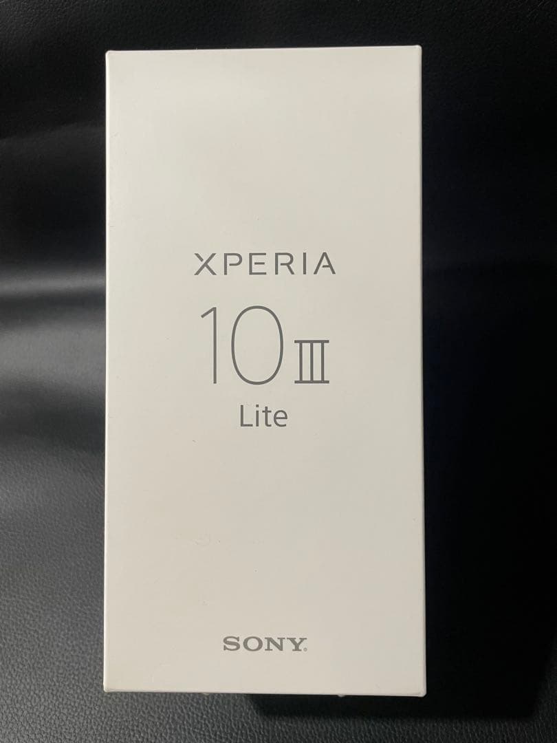 SONY XPERIA ブラック 6.0インチ