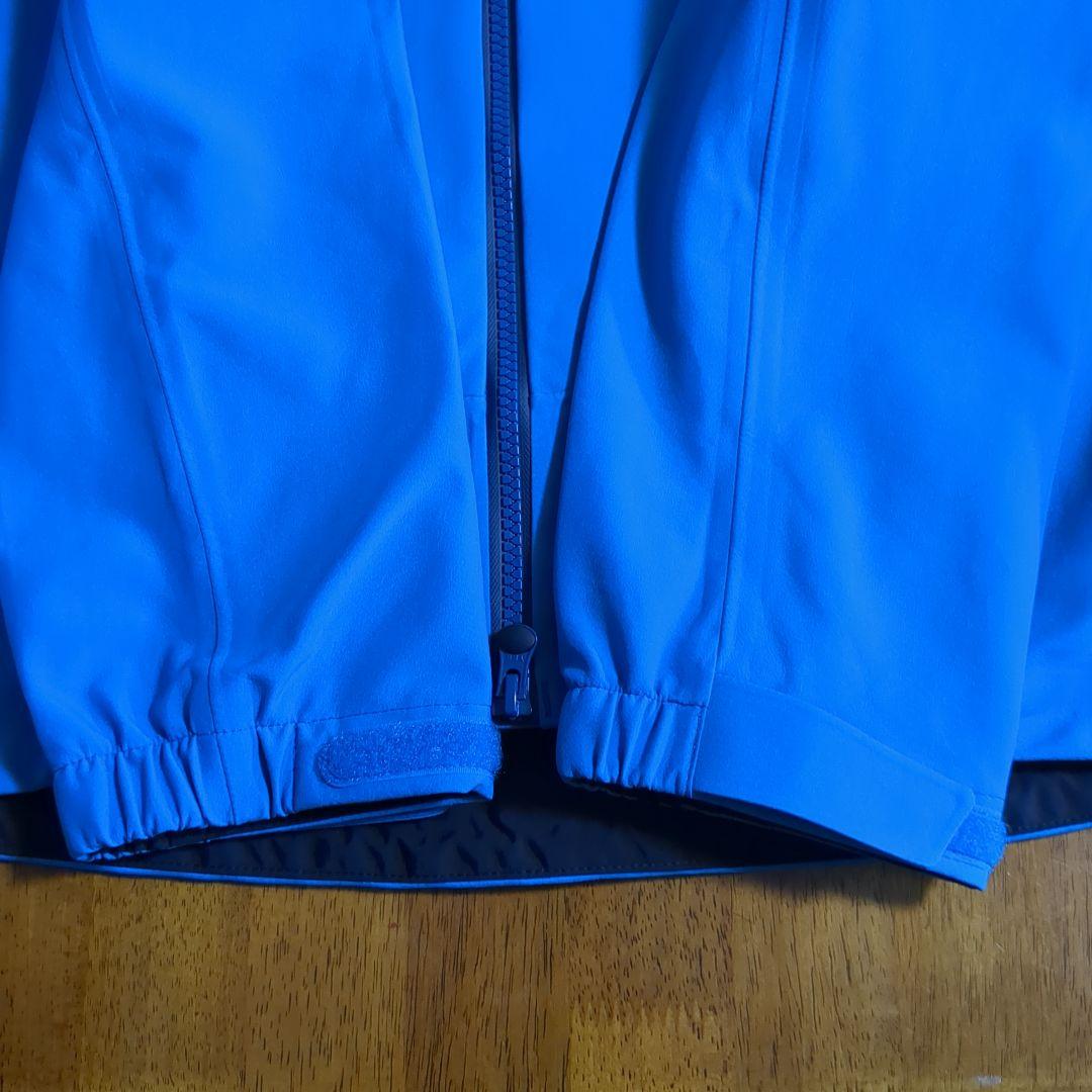 ミレーティフォンウォーム　JAPANサイズメンズS 　メシルブルー