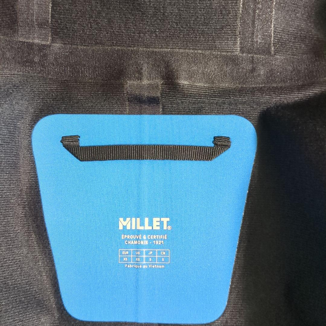 ミレーティフォンウォーム　JAPANサイズメンズS 　メシルブルー