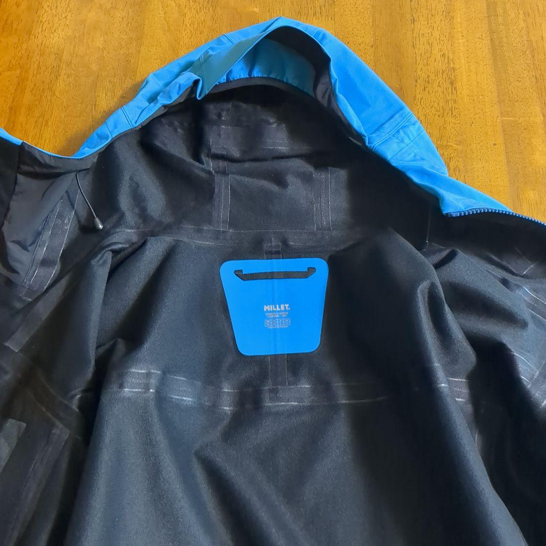 ミレーティフォンウォーム　JAPANサイズメンズS 　メシルブルー