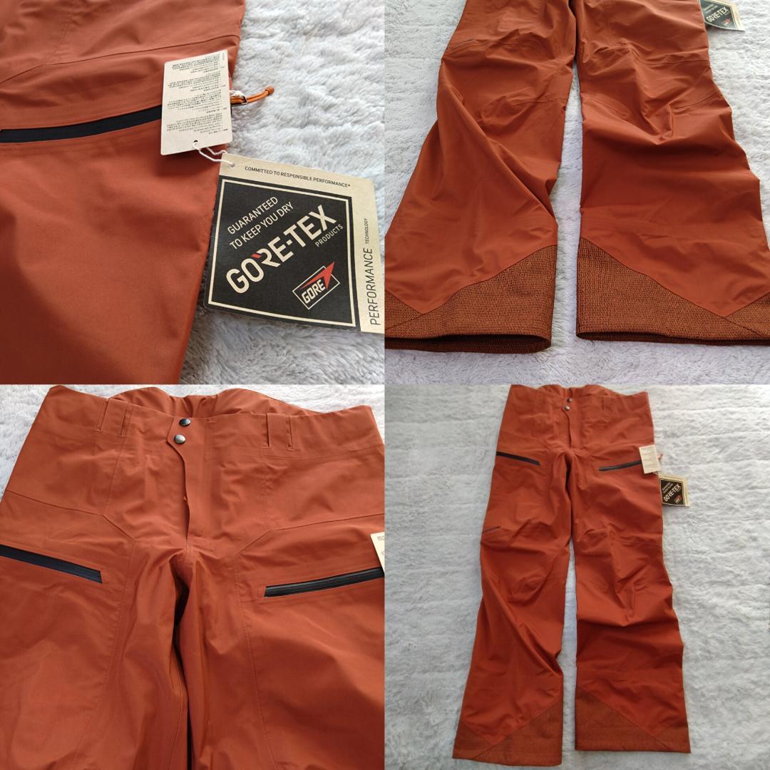 パタゴニアpatagonia スキーウェア　L　ゴアテックス アントラックド