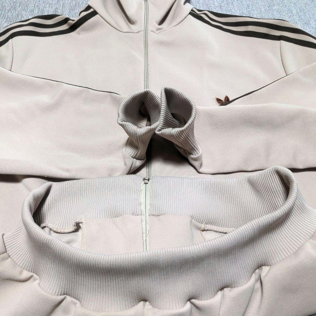 70s 80s adidas トラックジャケット L
