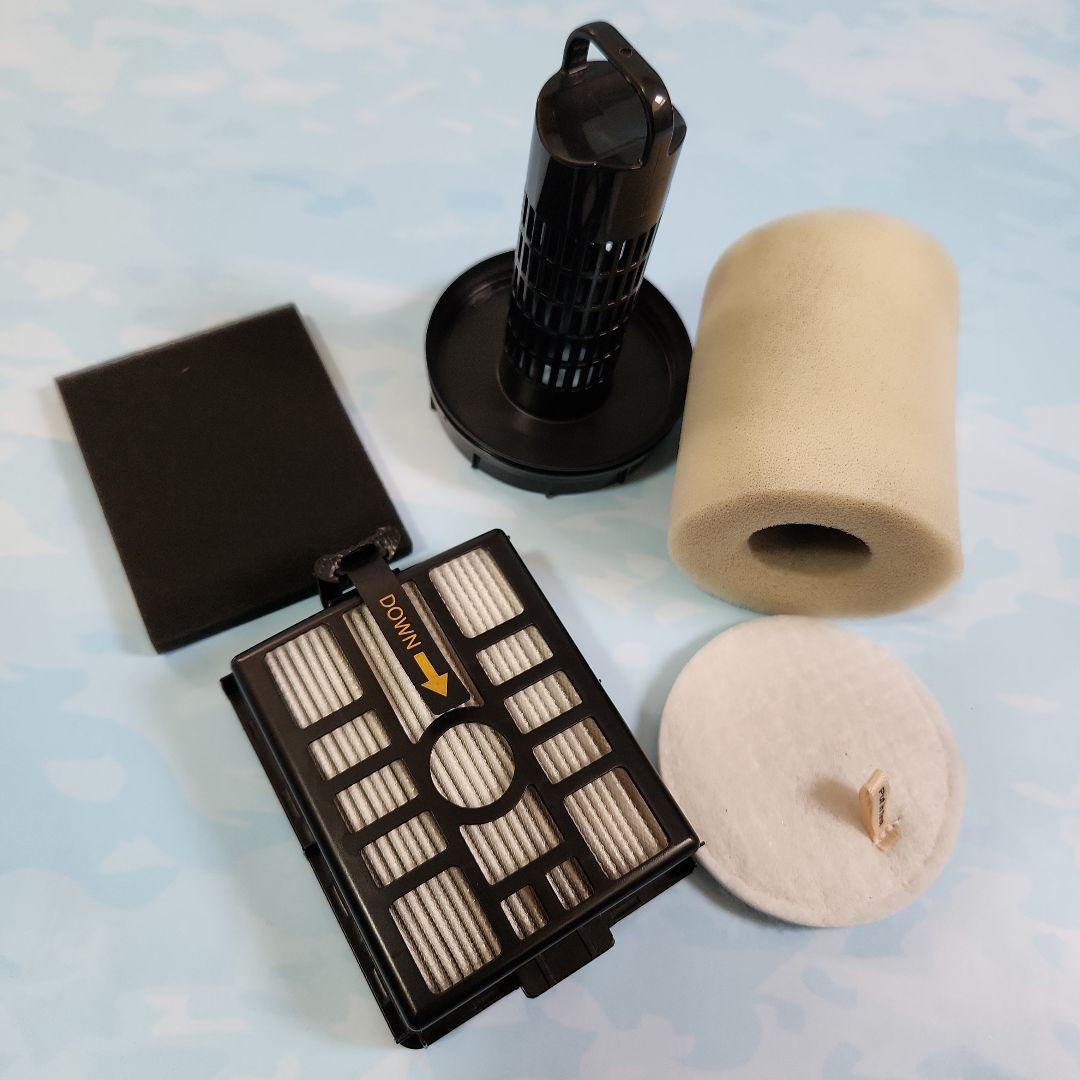 掃除機・クリーナー SHARK CS851JMVAE