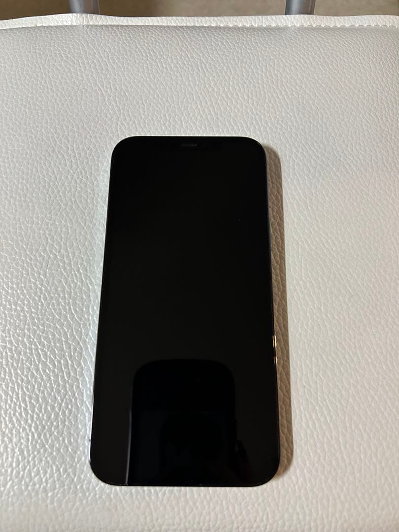 Apple iPhone 12 Pro Max深い青 本体