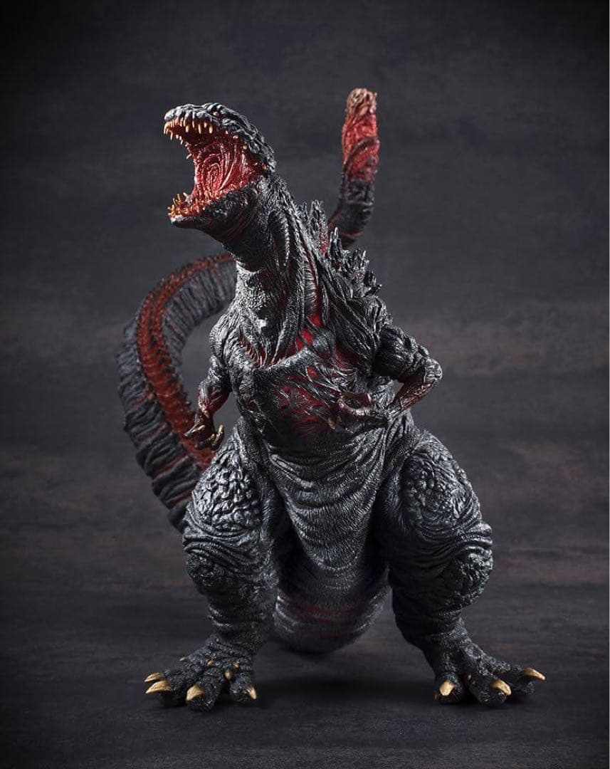 シン・ゴジラ フィギュア 約30cm