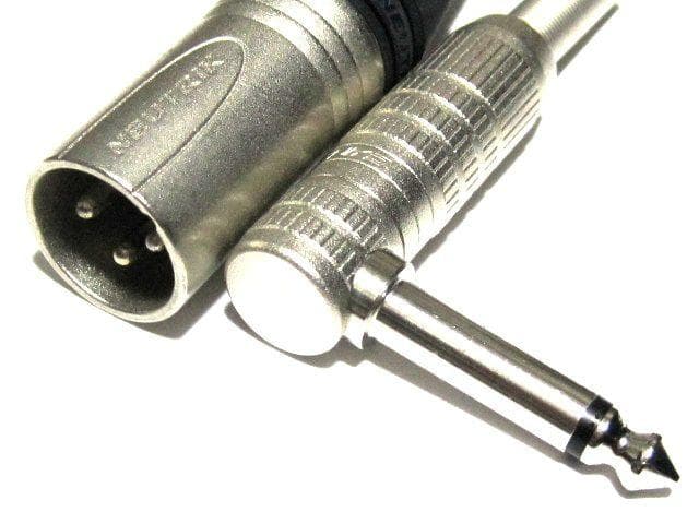 CANARE XLRケーブル キャノンオス-モノラルフォン 30m