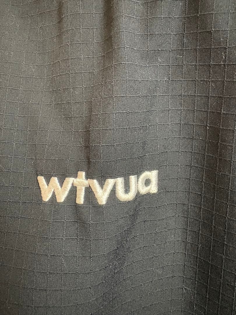 WTAPS 22AW SMOCK 222TQDT-JKM02 XL 黒