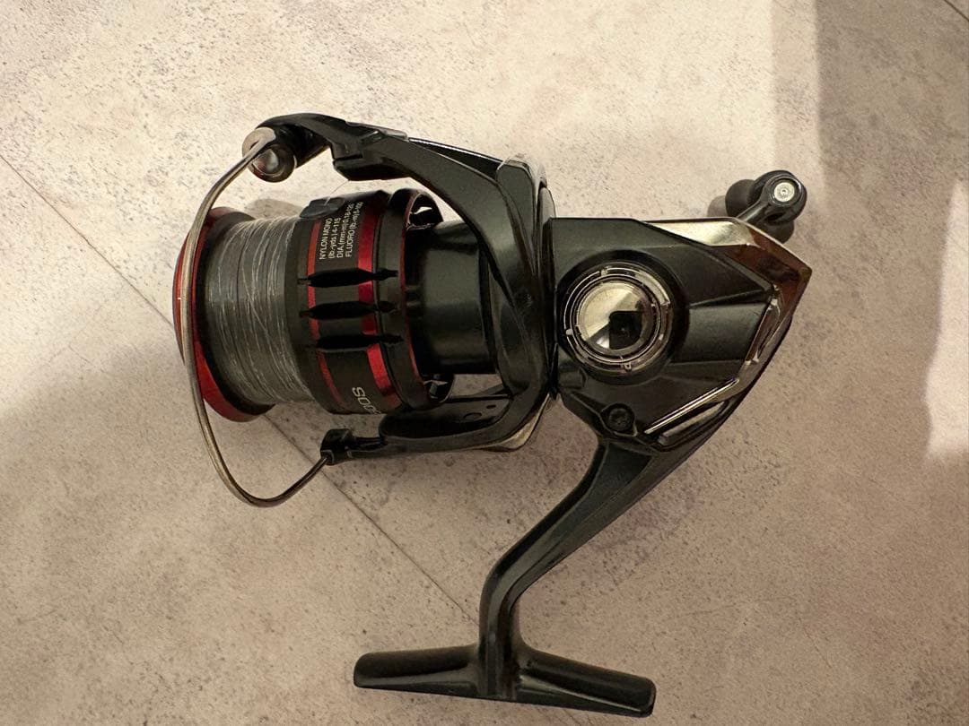 Shimano ヴァンフォード 2500 スピニングリール