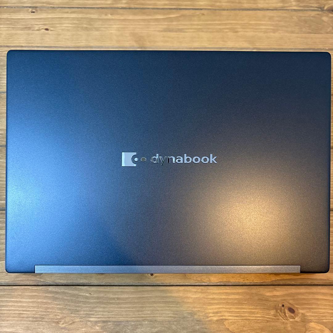 【dynabook】GZ/HW W6GZHW5CAL-K 13.3型フルHD