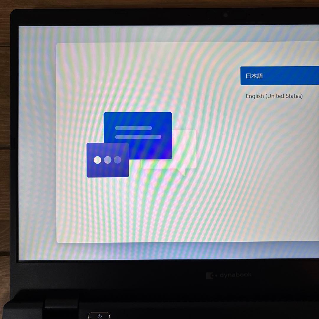 【dynabook】GZ/HW W6GZHW5CAL-K 13.3型フルHD