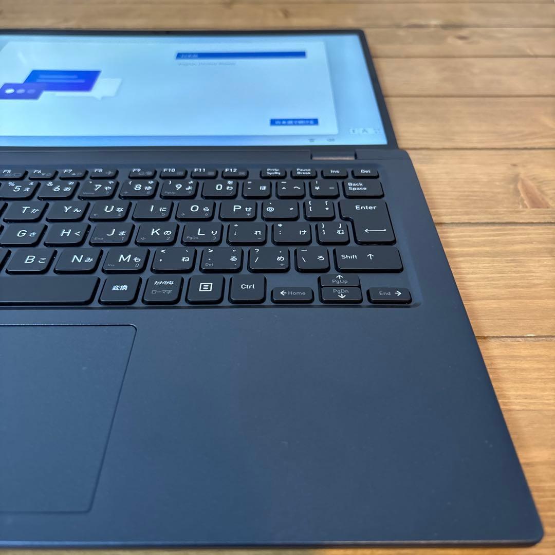 【dynabook】GZ/HW W6GZHW5CAL-K 13.3型フルHD