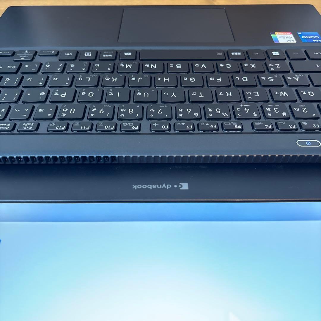 【dynabook】GZ/HW W6GZHW5CAL-K 13.3型フルHD