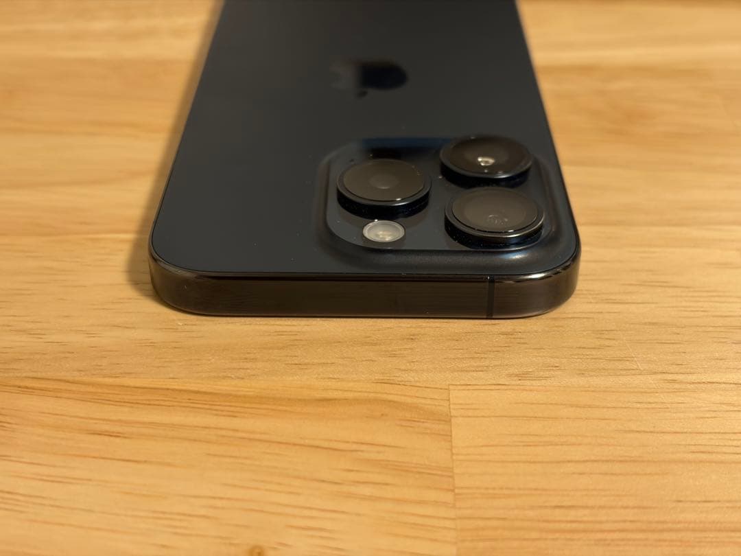 Apple iPhone 15 Pro ブルーチタニウム 256GB