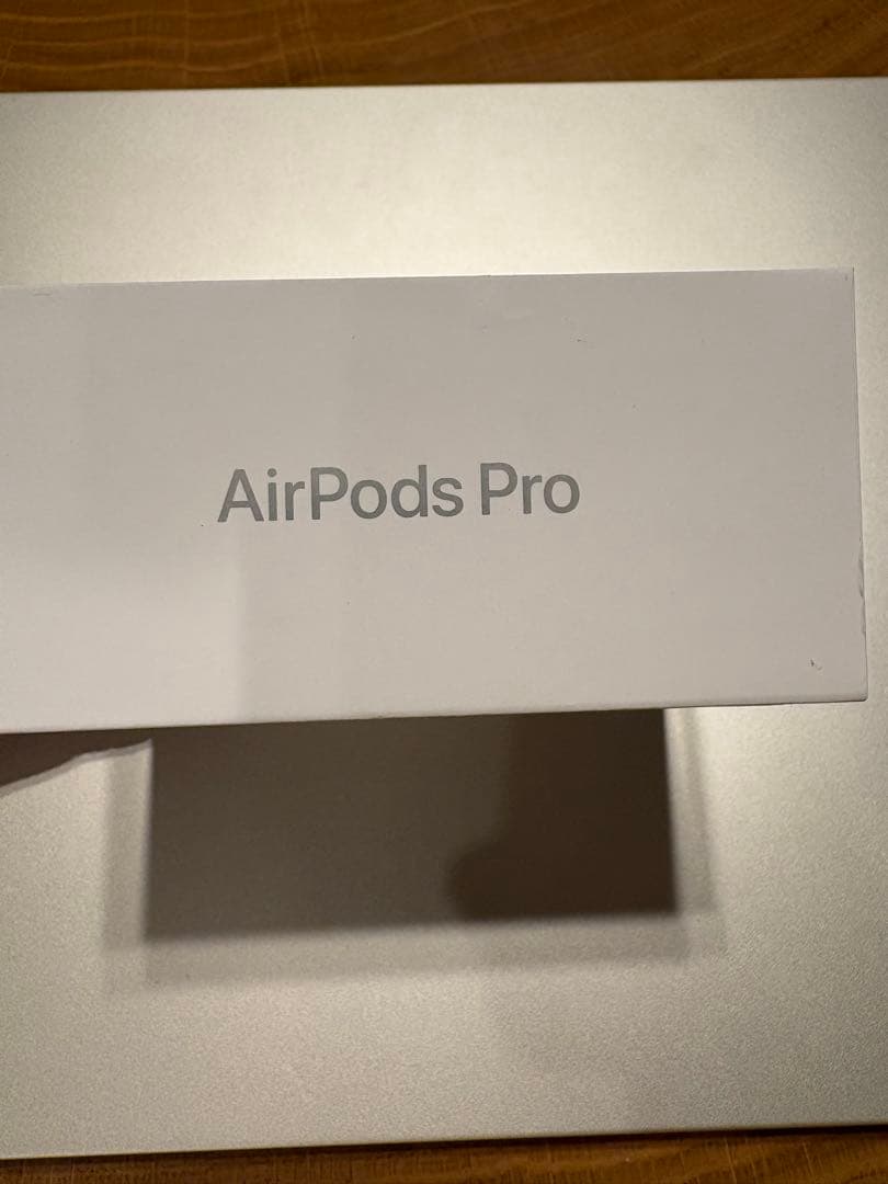 AirPods Pro 3 本体⭐︎新品未開封