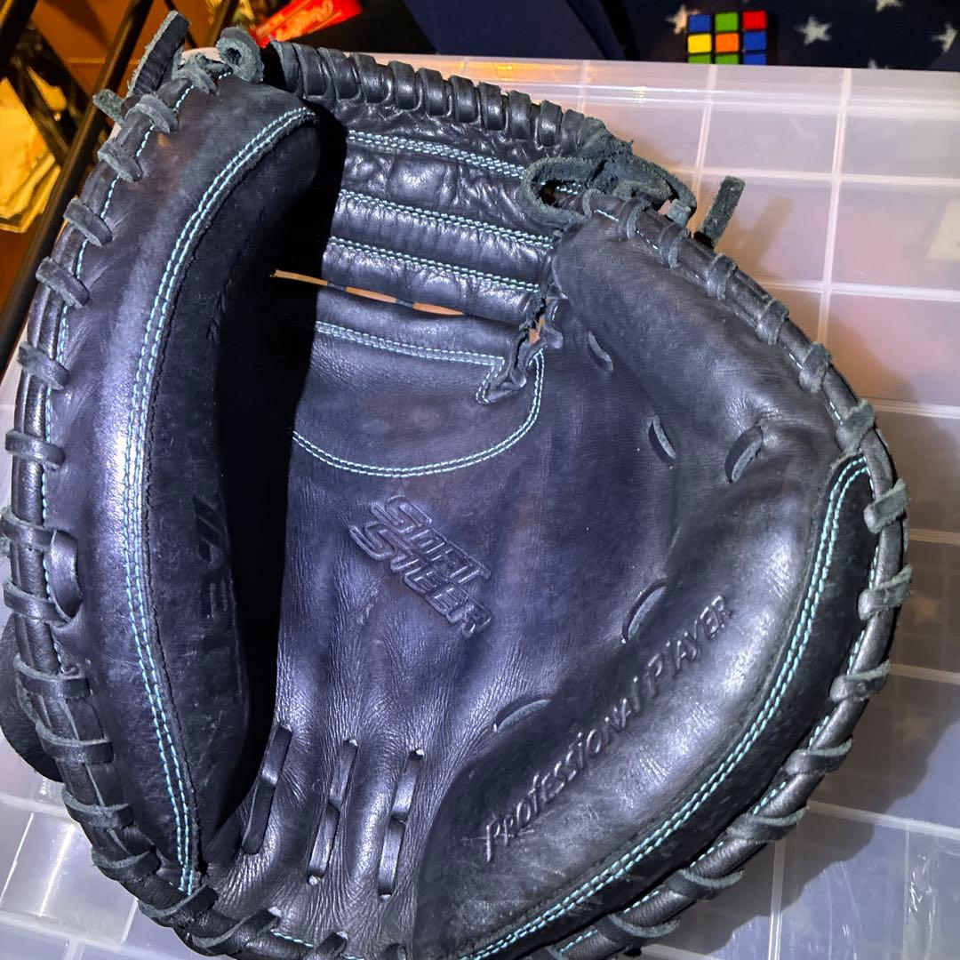 ZETT 軟式グローブ BGG5232