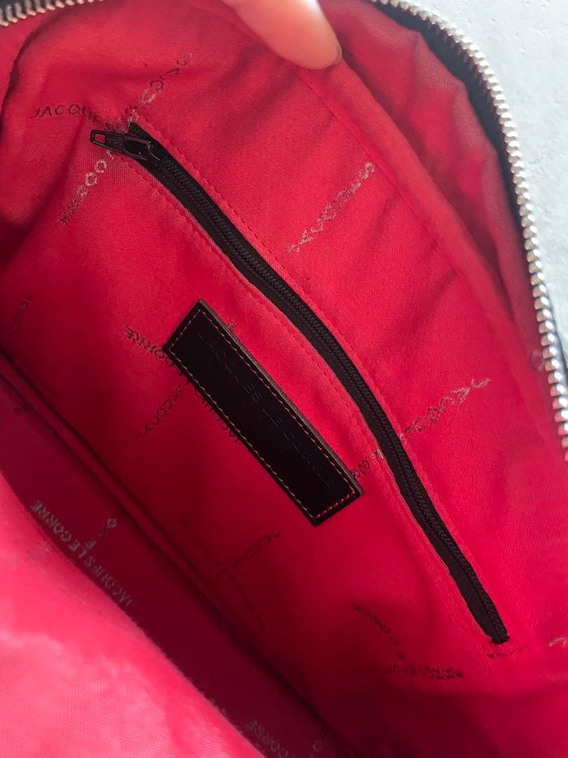 JACQUESLECORRE リスボン ショルダーバッグ