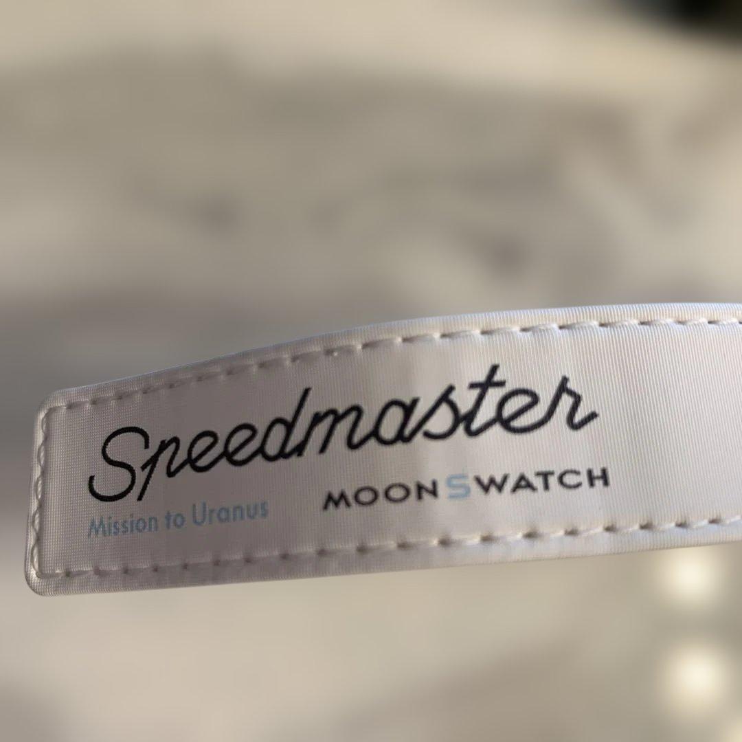 OMEGA✖️SWatch moonswatch
