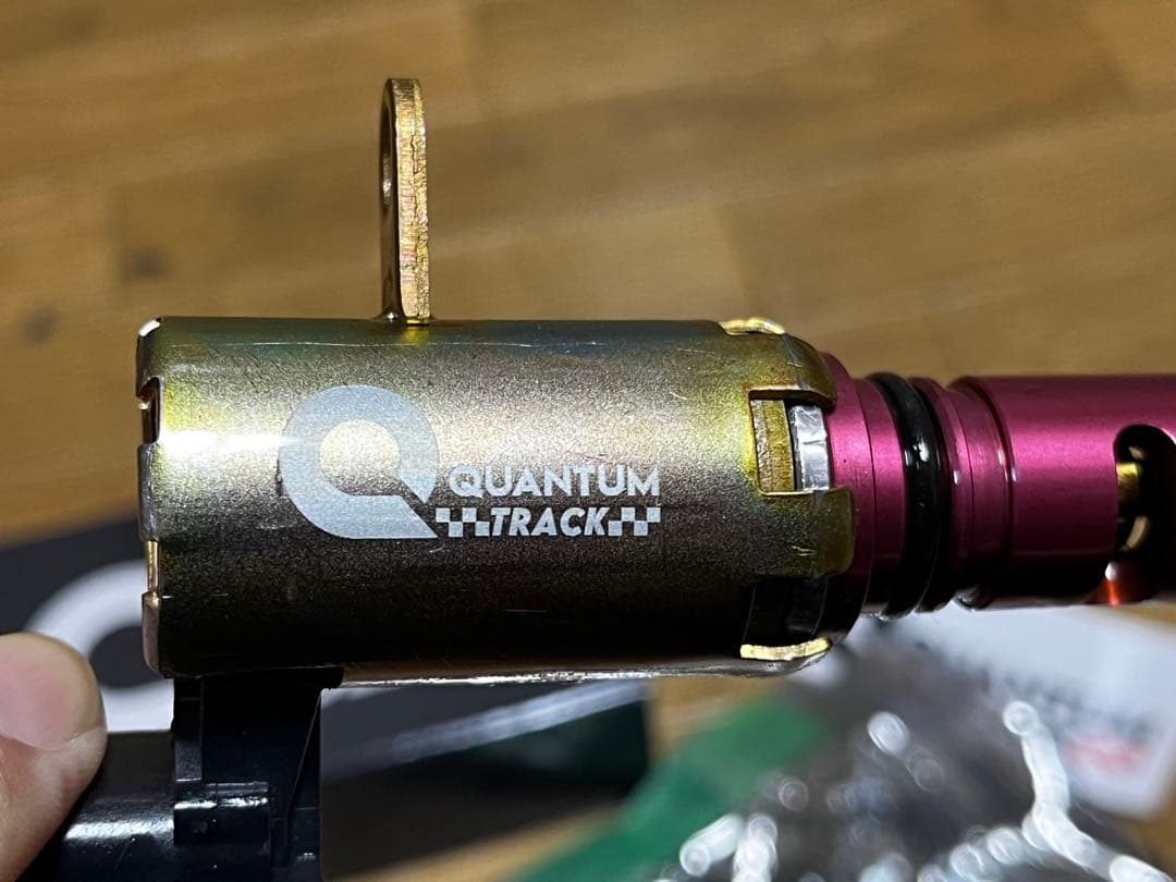 クァンタムソレノイドトラック QS-TOY-8723T QUANTUM