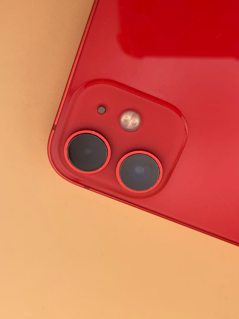 iPhone 12 MINI 128GB SIMフリー　バッテリー新品100％