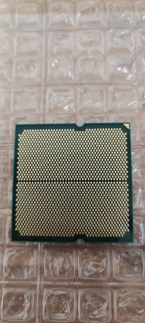 AMD Ryzen 7 7800X3D CPU 新品未使用　動作確認済み