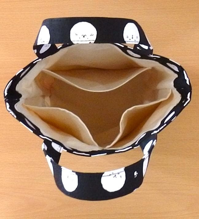 可愛い紙袋型トートバッグとお子様コスメポーチ他4点のおまとめ