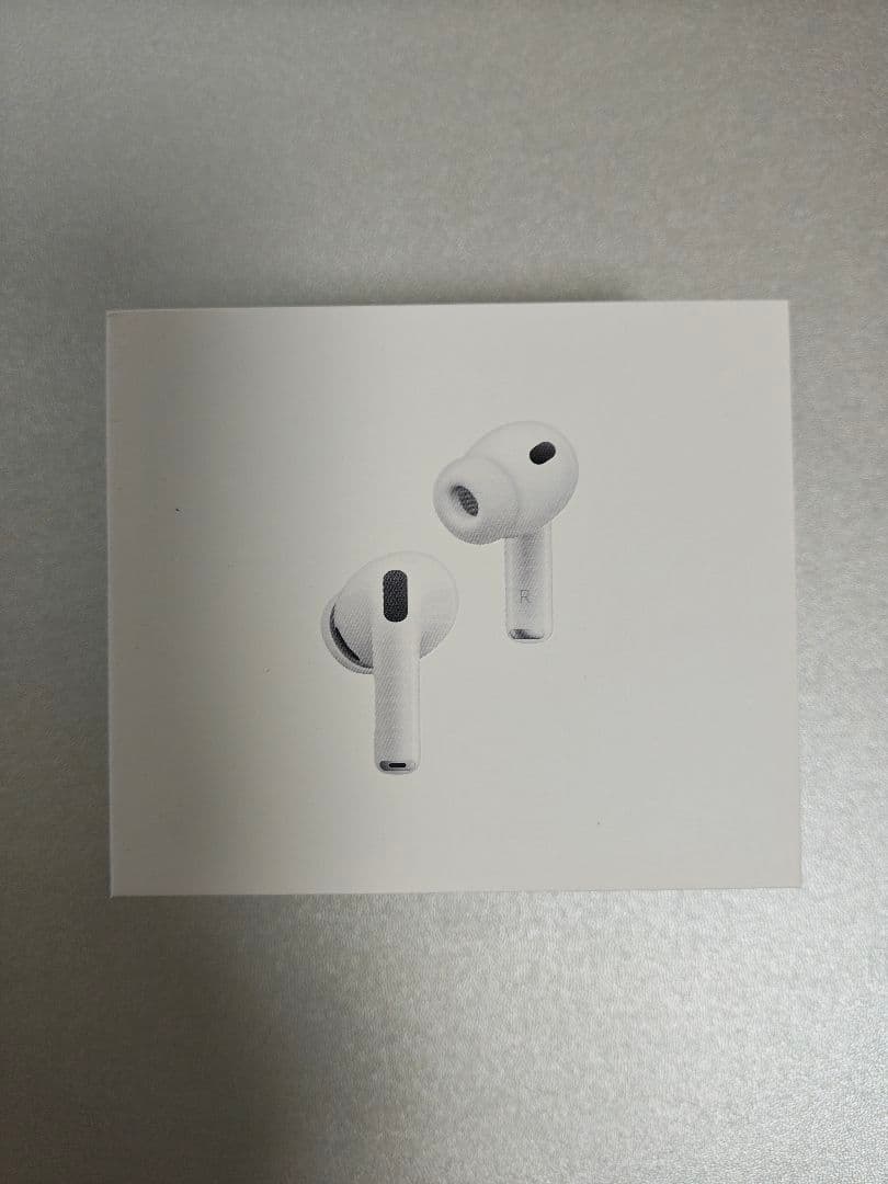 AirPods Pro 3 　新品未使用　未開封