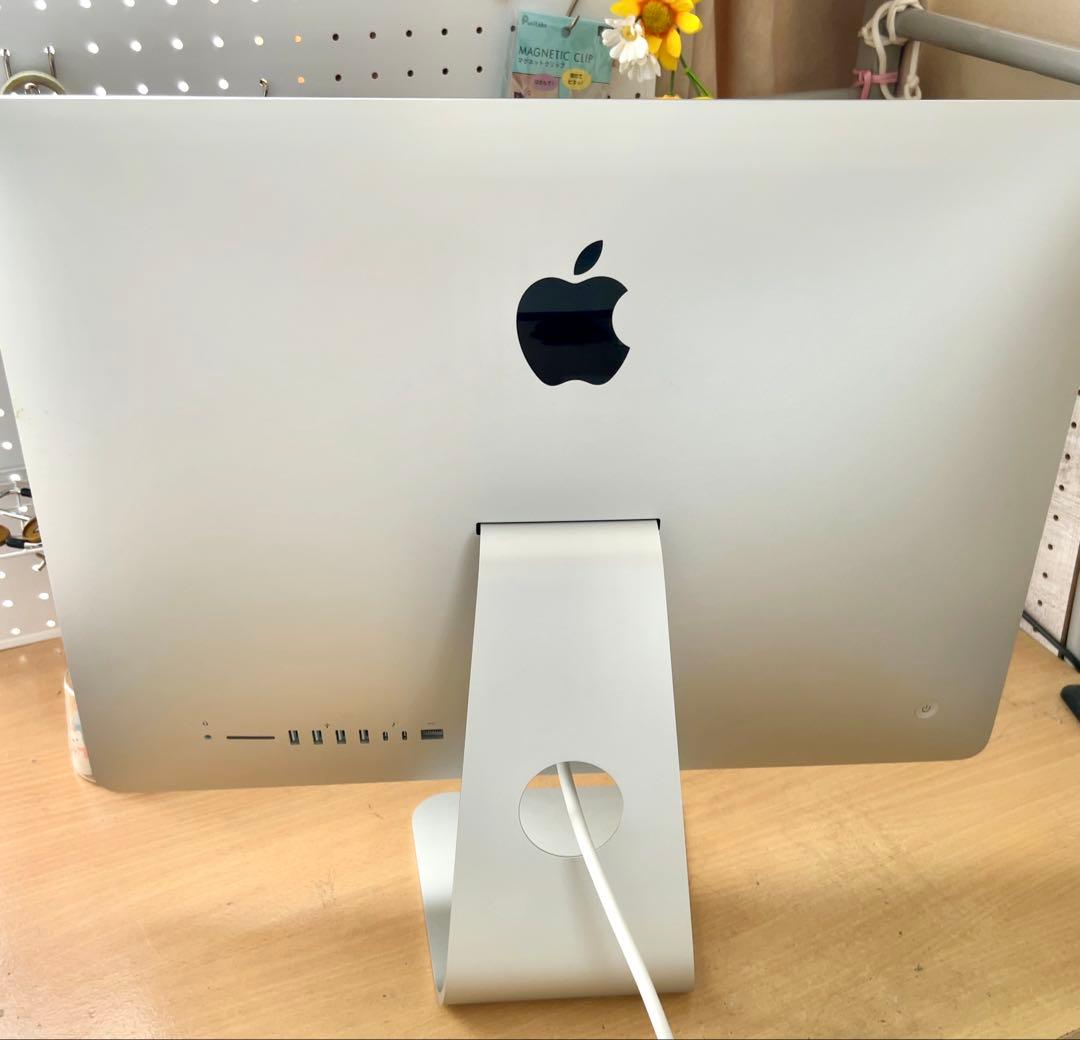 iMac2017 メモリ16GB HD1TB Retina 4K 21.5