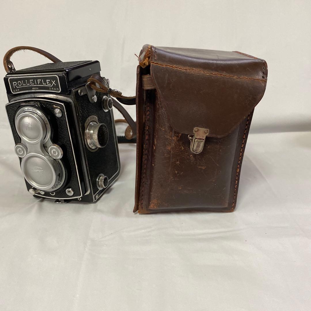 ROLLEI FLEX AUTO MAT Ｔype2 2眼レフカメラ