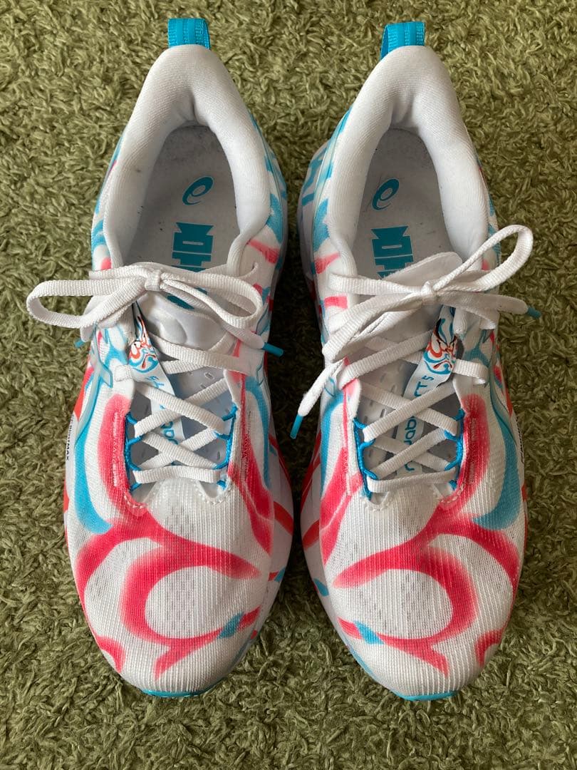 アシックス NOVABLAST5 TOKYO 26.5cm 限定カラー