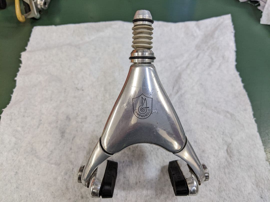 カンパニョーロCANPAGNOLO C−RECORD Cレコ　ブレーキ