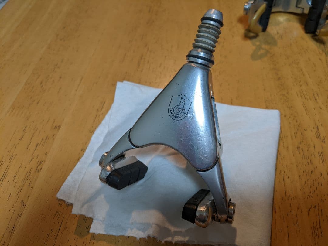 カンパニョーロCANPAGNOLO C−RECORD Cレコ　ブレーキ