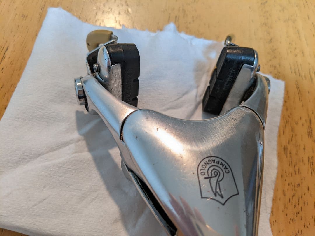 カンパニョーロCANPAGNOLO C−RECORD Cレコ　ブレーキ