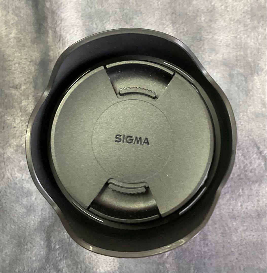 SIGMA 16mm F1.4 DC DN レンズ　マイクロフォーサーズマウント