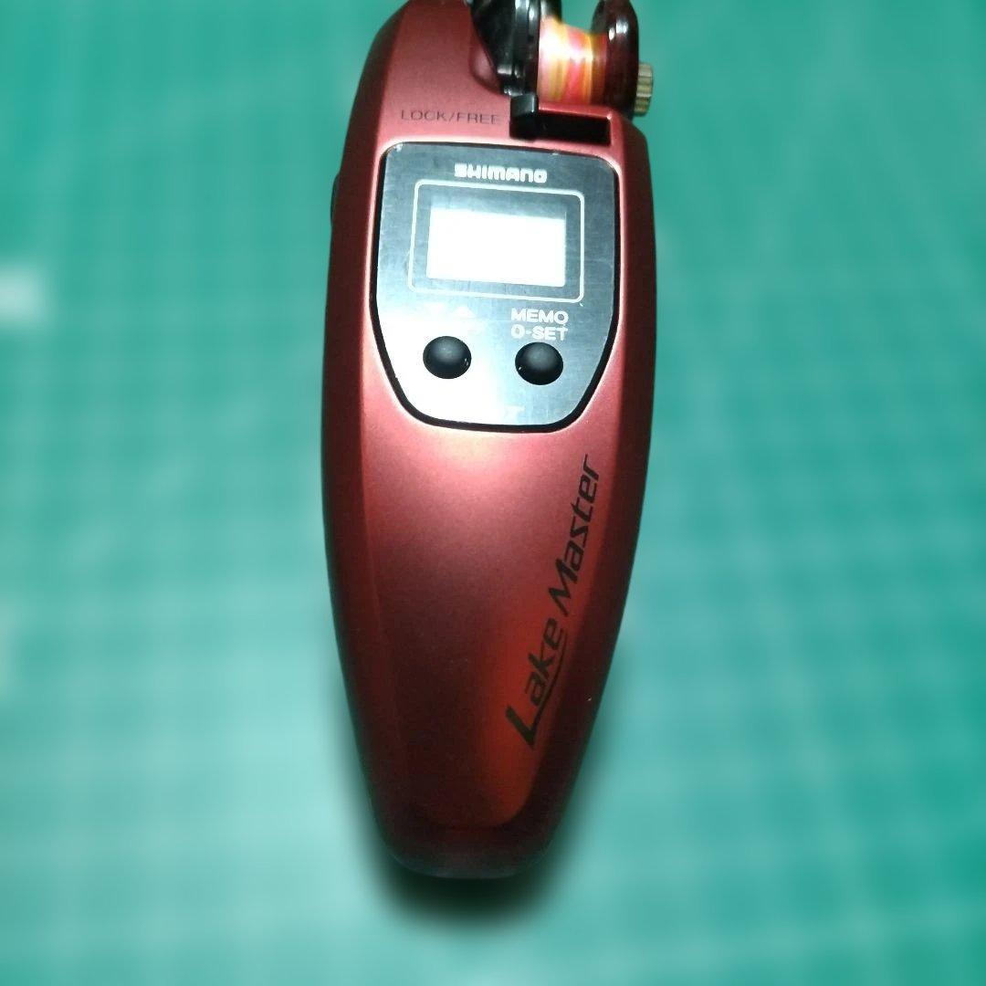 レイクマスター　 Lake Master CT-T ワカサギ電動リール