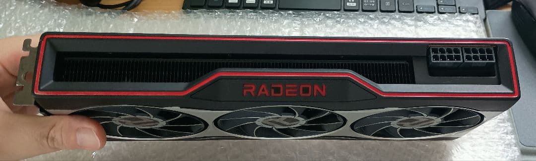 グラフィックボード・グラボ・ビデオカード AMD PowerCooler Radeon RX6800