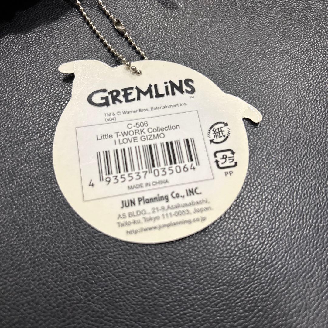 グレムリン　I LOVE GIZMO　ジュンプランニング　ギズモ　ポシェット