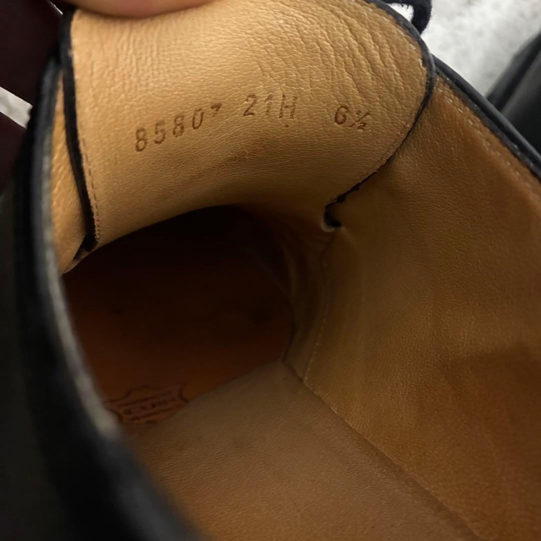 美品 Paraboot AVIGNON GRIFF Ⅱ パラブーツ