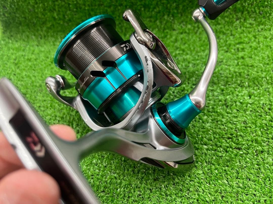 ダイワ・18エメラルダスAIR LT 3000S-CXH