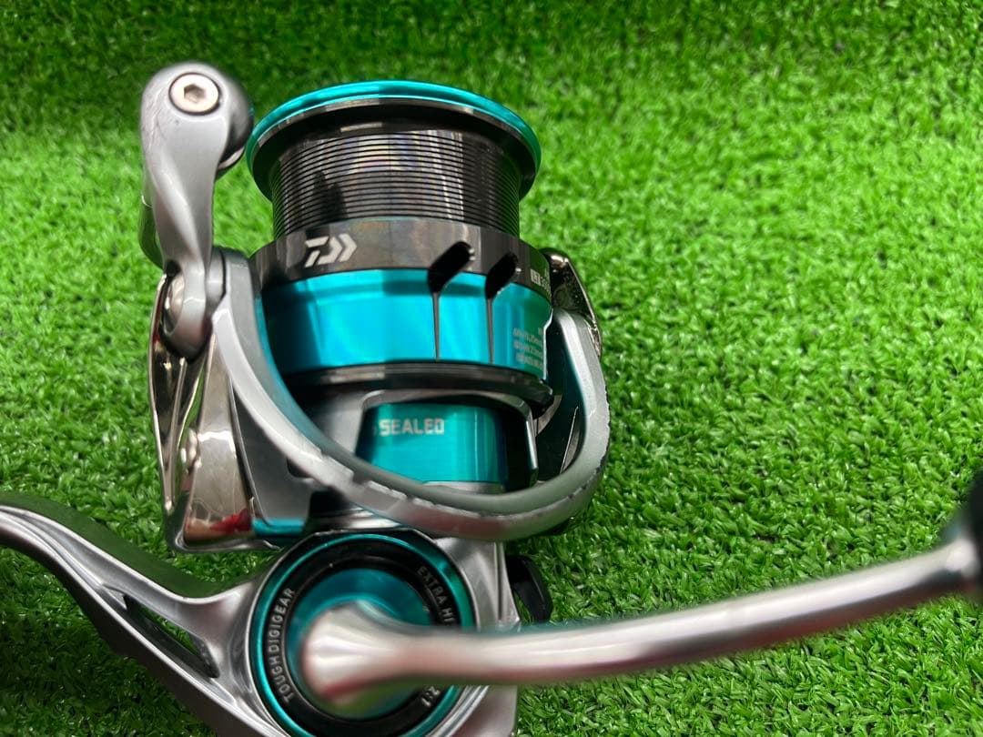 ダイワ・18エメラルダスAIR LT 3000S-CXH