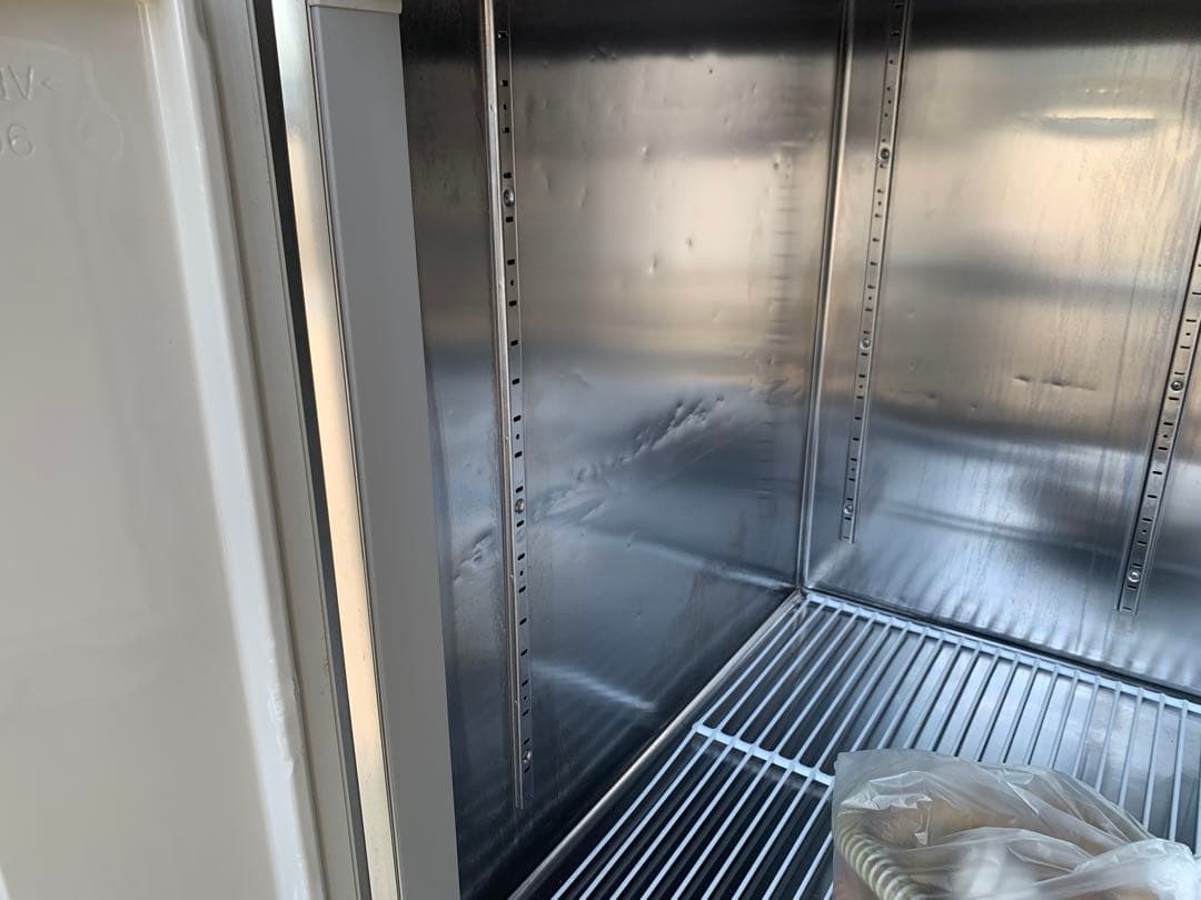 2021年 ホシザキ 業務用 縦型 冷蔵庫 HR-90A-ML 100V