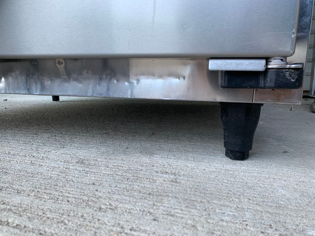 2021年 ホシザキ 業務用 縦型 冷蔵庫 HR-90A-ML 100V