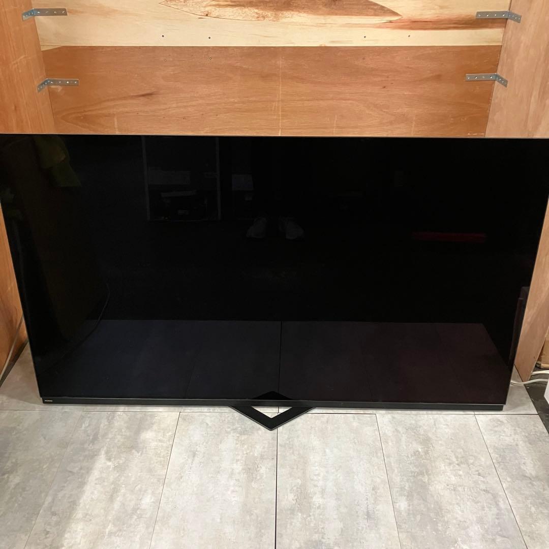 一都三県限定　配送無料　4K有機ELテレビ　FUNAI フナイ　65インチ