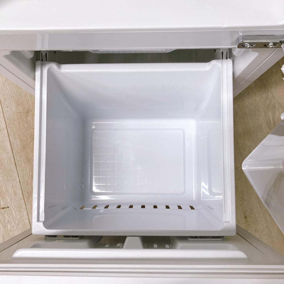 法BTK810165 アマダナ 154L 冷蔵庫 一人暮らし 小型