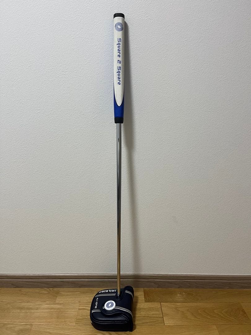 オデッセイ Ai-ONE スクエア2スクエア ジェイルバード 34インチ