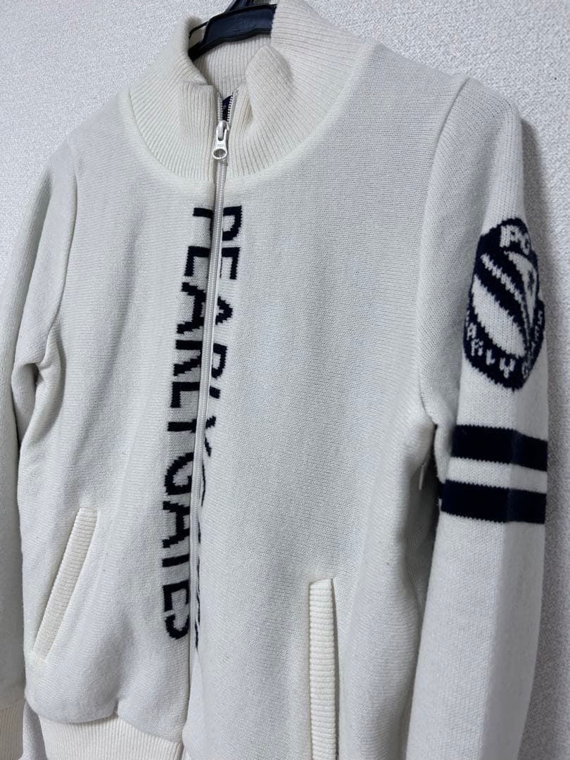 パーリーゲイツ★蓄熱レディースブルゾン０サイズ