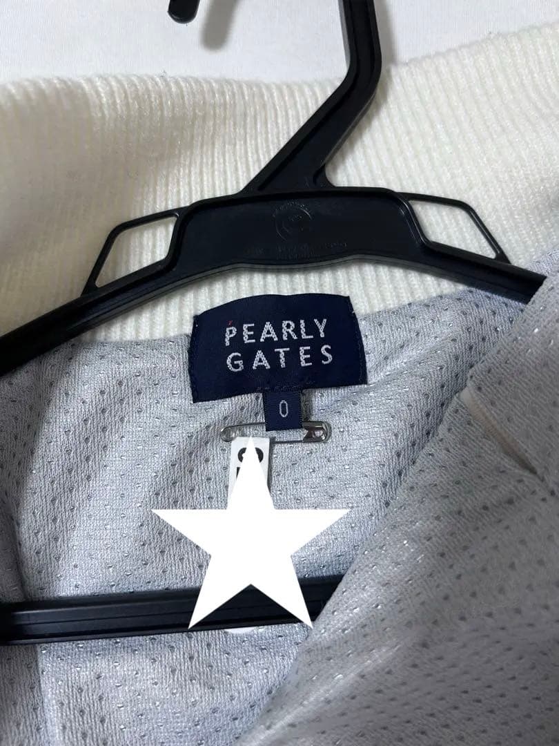 パーリーゲイツ★蓄熱レディースブルゾン０サイズ