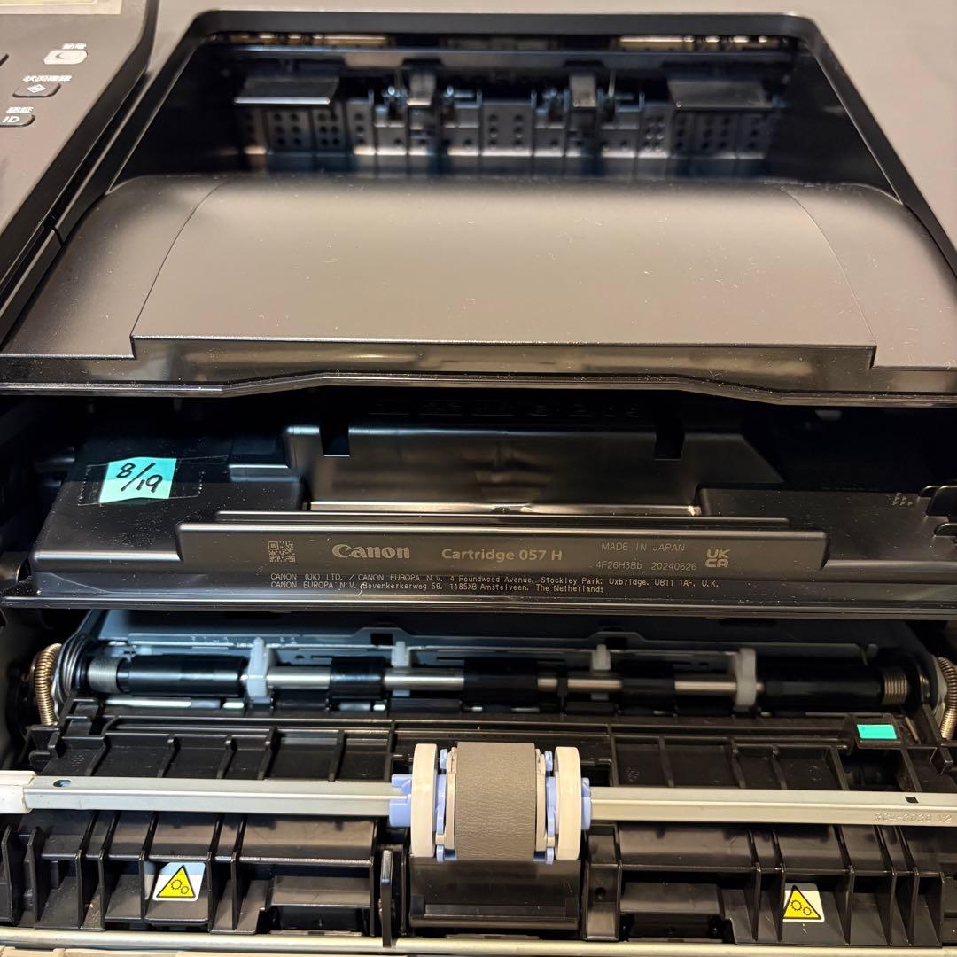 【良品】Canon LBP221 カウンター147,084枚 レーザープリンター