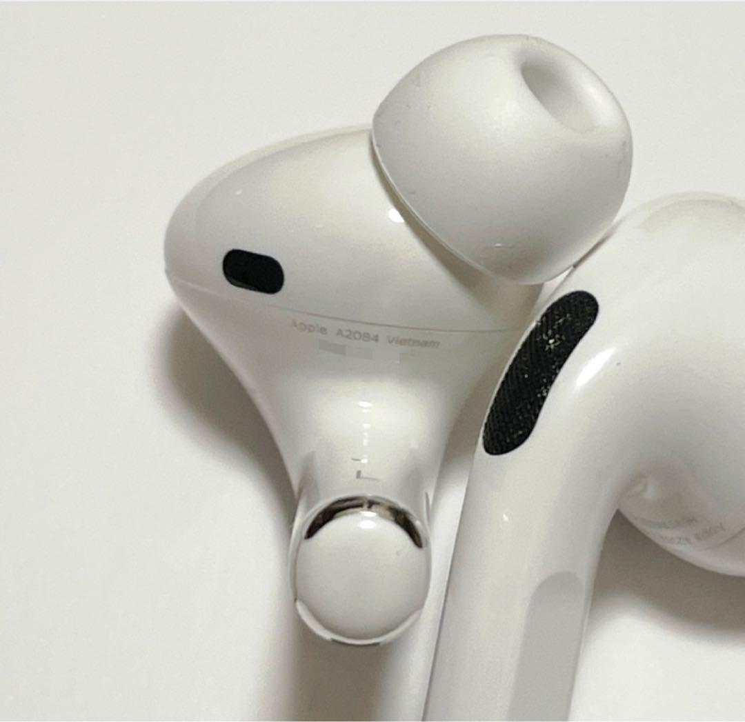 Apple AirPods Pro MWP22J/A ワイヤレスイヤフォン 中古