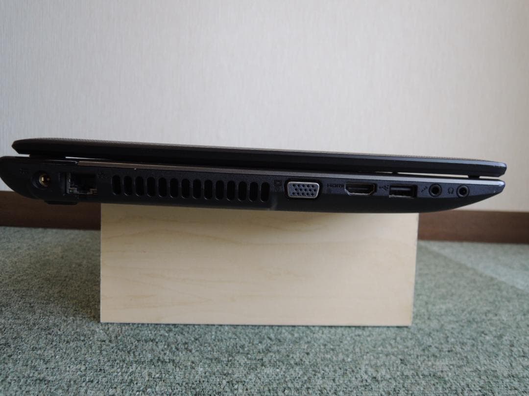 Windowsノート本体 Acer Aspire 5750 SSD Win10 Office2016