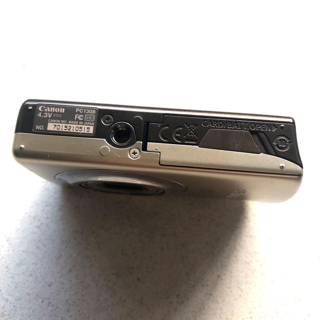 Canon IXY 920 IS ゴールド